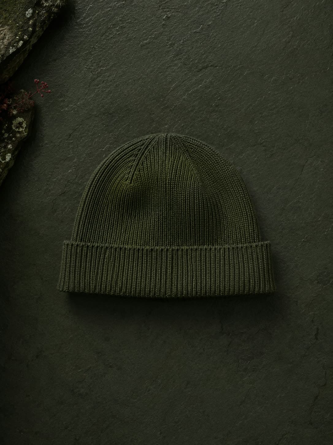 beanie merino