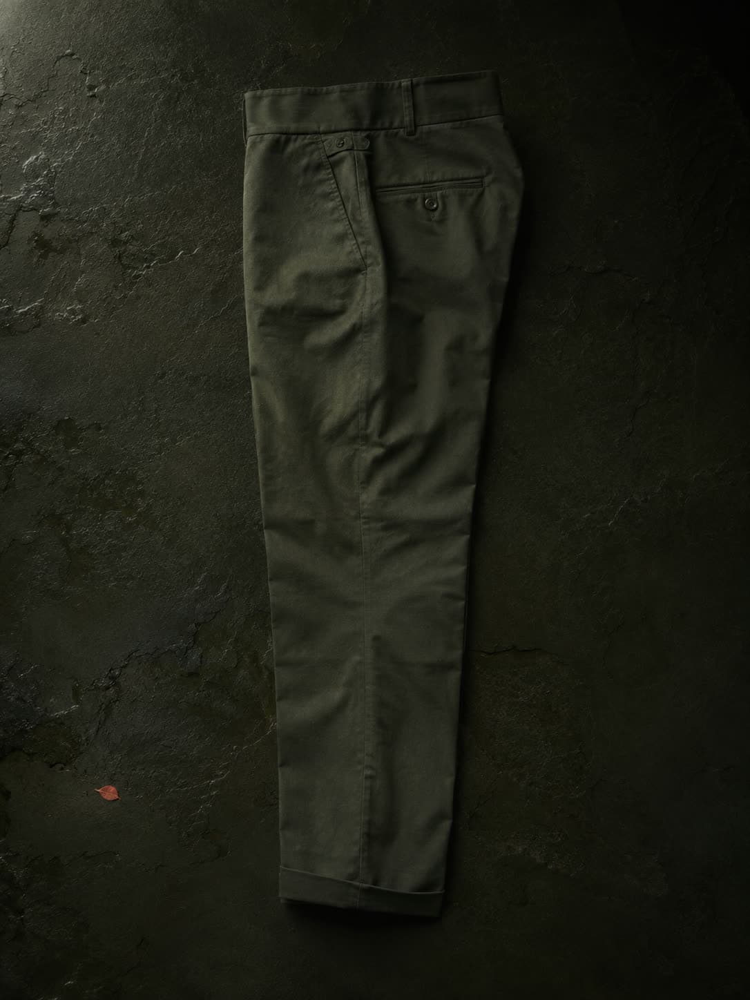 cycling-cut trouser