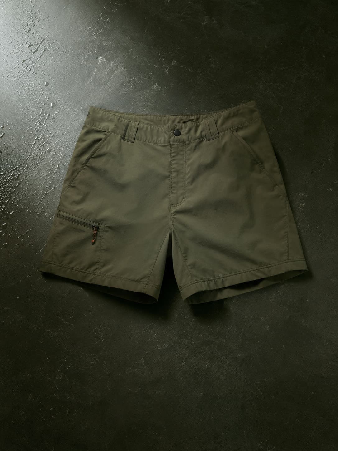 hiking short 7 inch