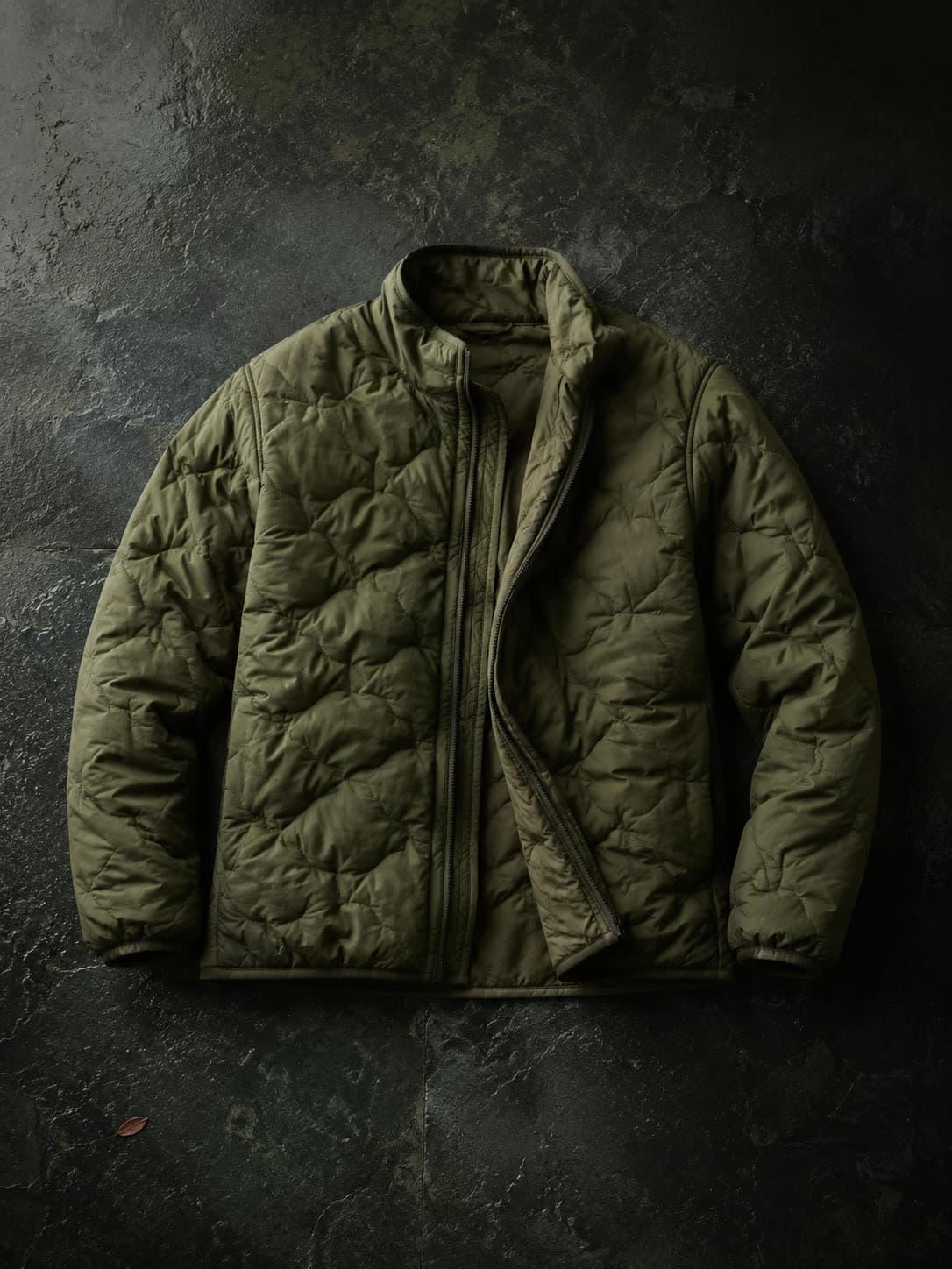 insulated jacket 80