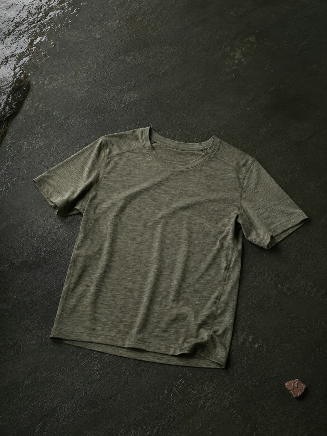merino tee 150