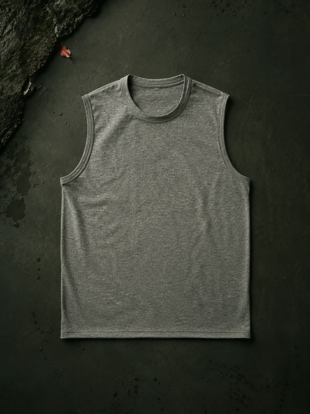 sleeveless base layer