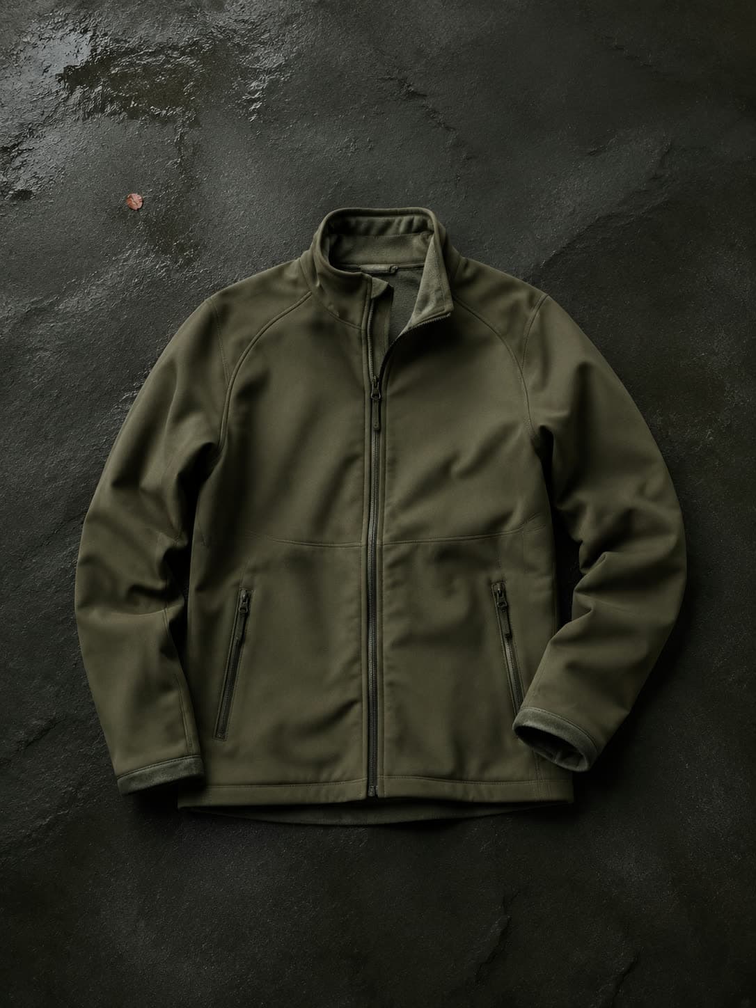 softshell jacket